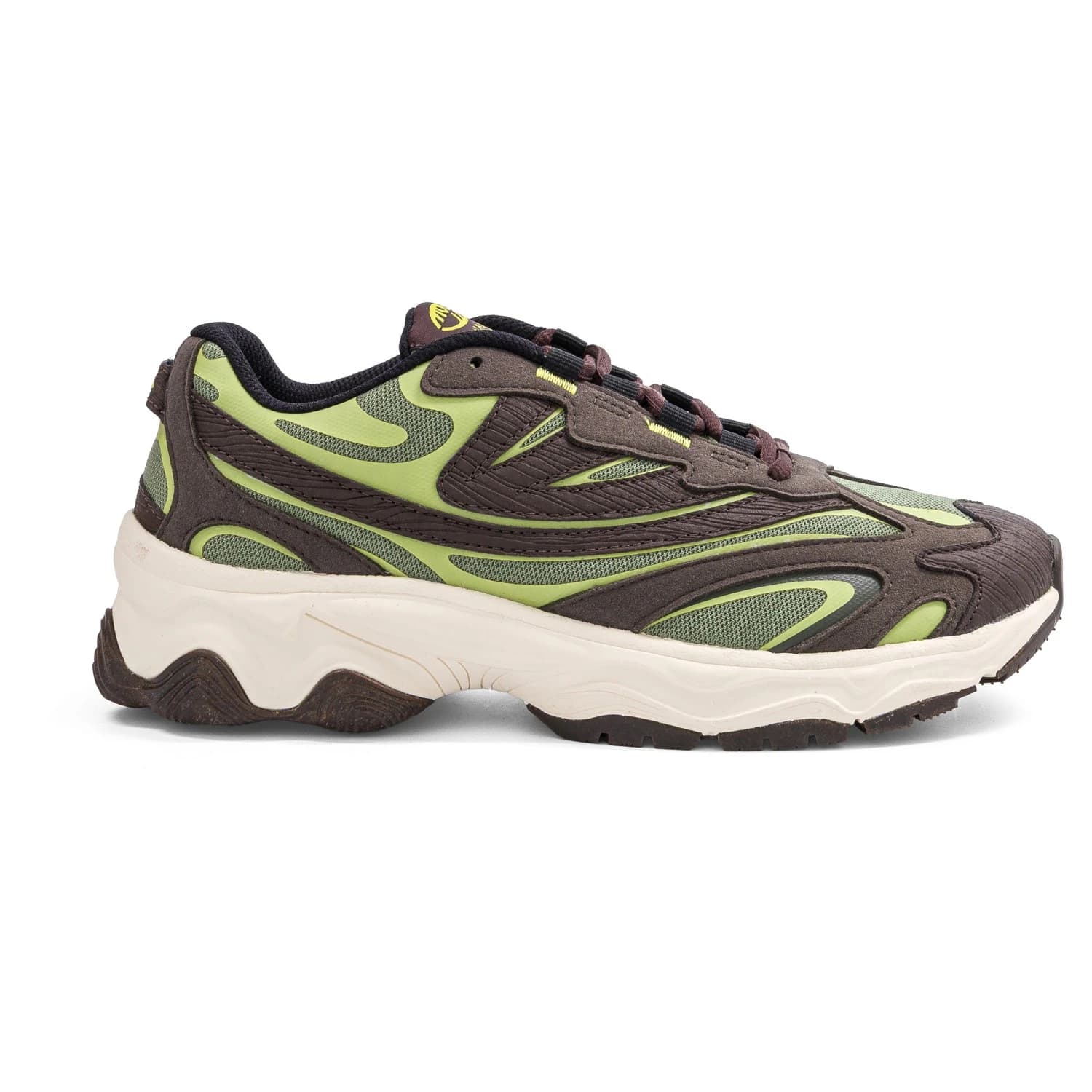 Маратонки MoEa Dragonfly Mushroom Sneakers - Green Acid
