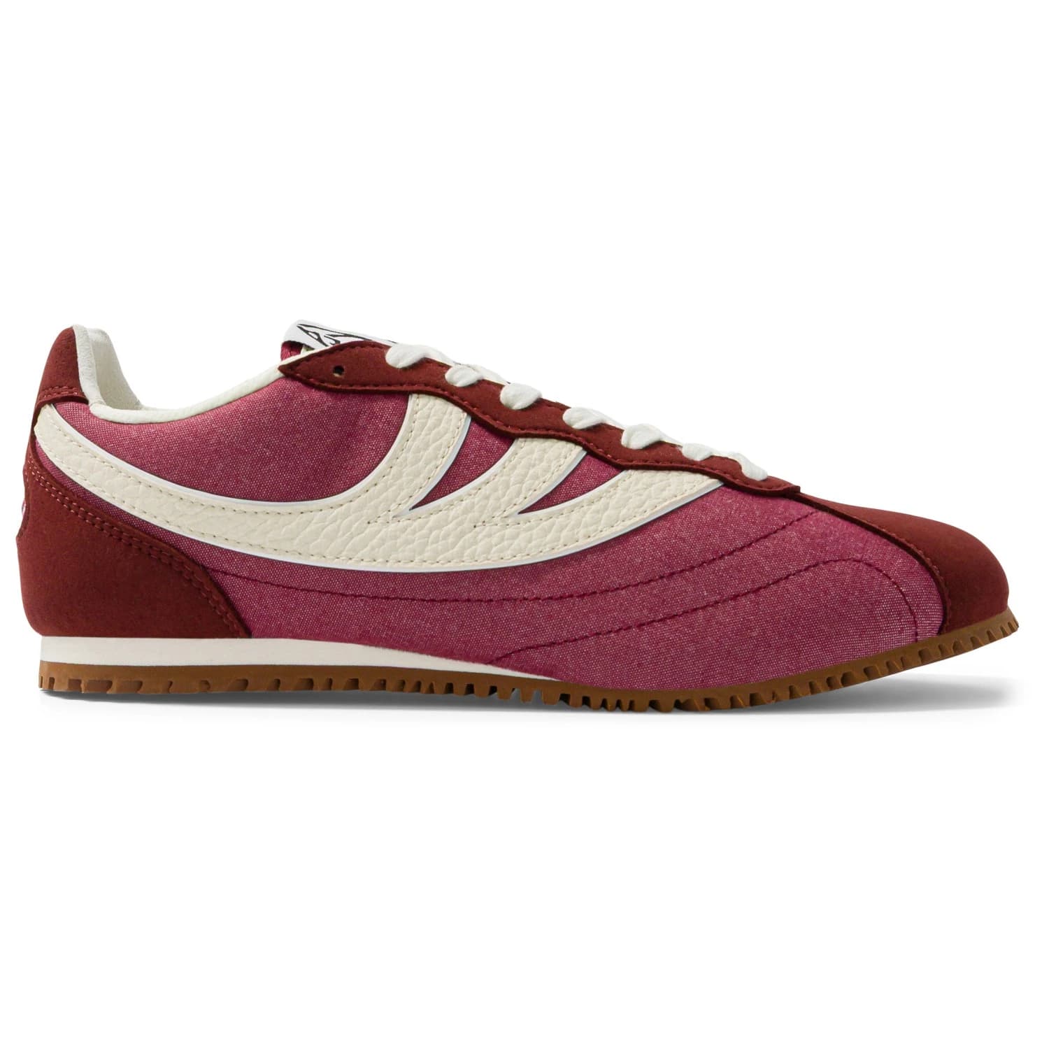 Маратонки MoEa Rise Mushroom Sneakers - Red / Beige