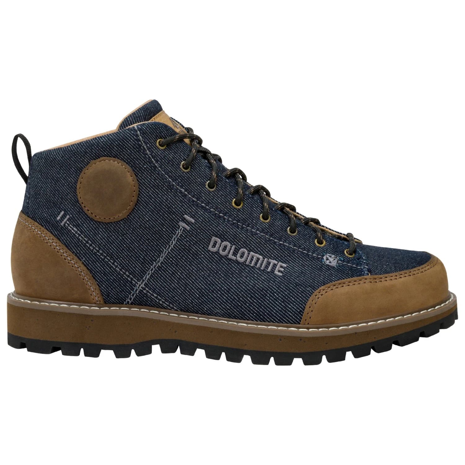 Ежедневни обувки Dolomite 54 Mid Denim Casual shoes - Night Blue
