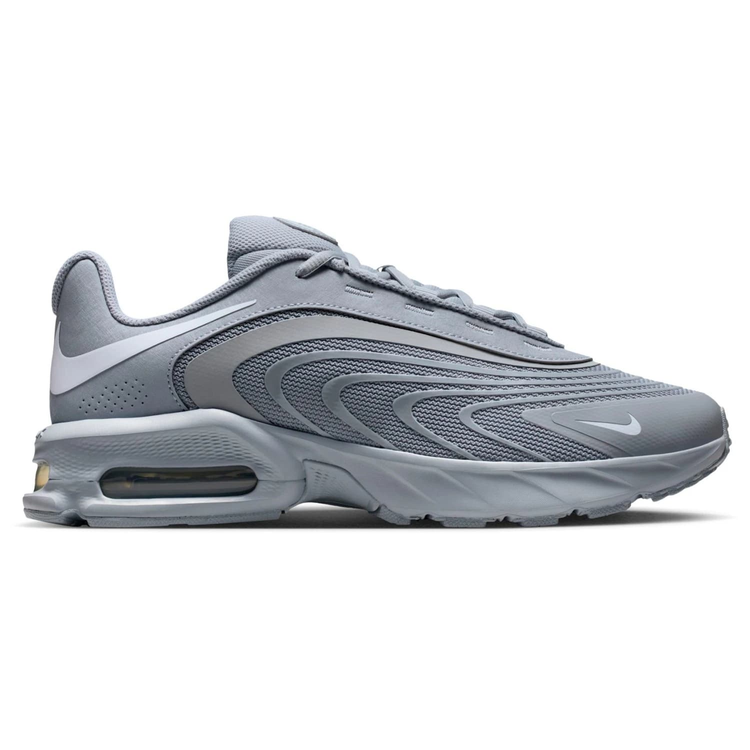 Мъжки маратонки Nike Air Max Fire Sneakers - Wolf Grey / White / Wolf Grey