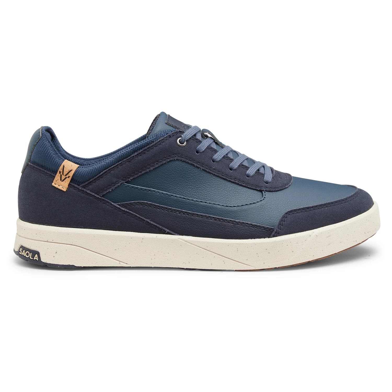 Мъжки маратонки Saola Quito Sneakers - Navy