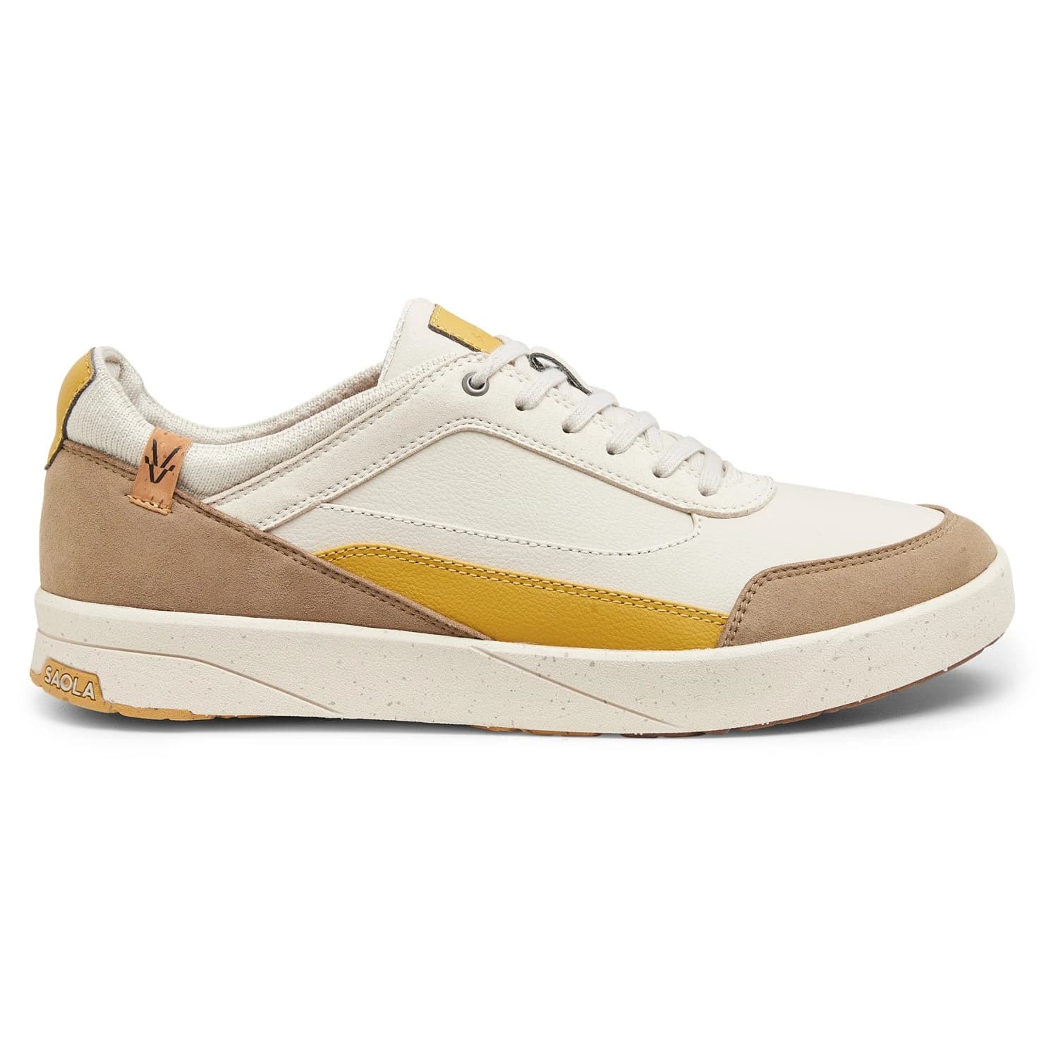 Маратонки Saola Quito Sneakers - Sand Camel