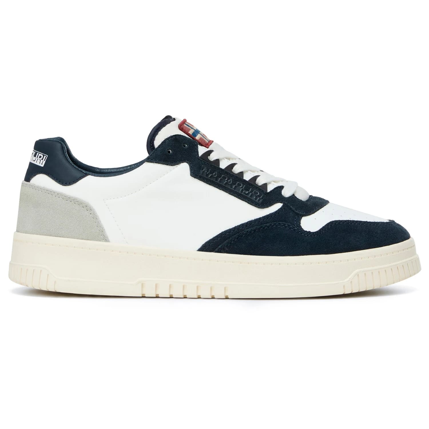 Мъжки маратонки Napapijri Crux 01 Lea Sneakers - Multicolour