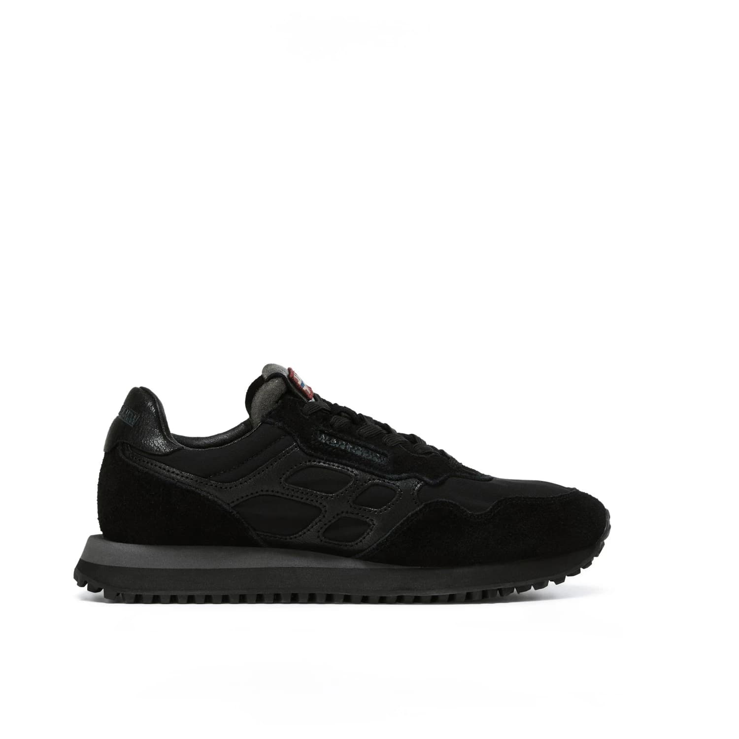 Мъжки маратонки Napapijri Element 01 Sue Sneakers - Black Beauty