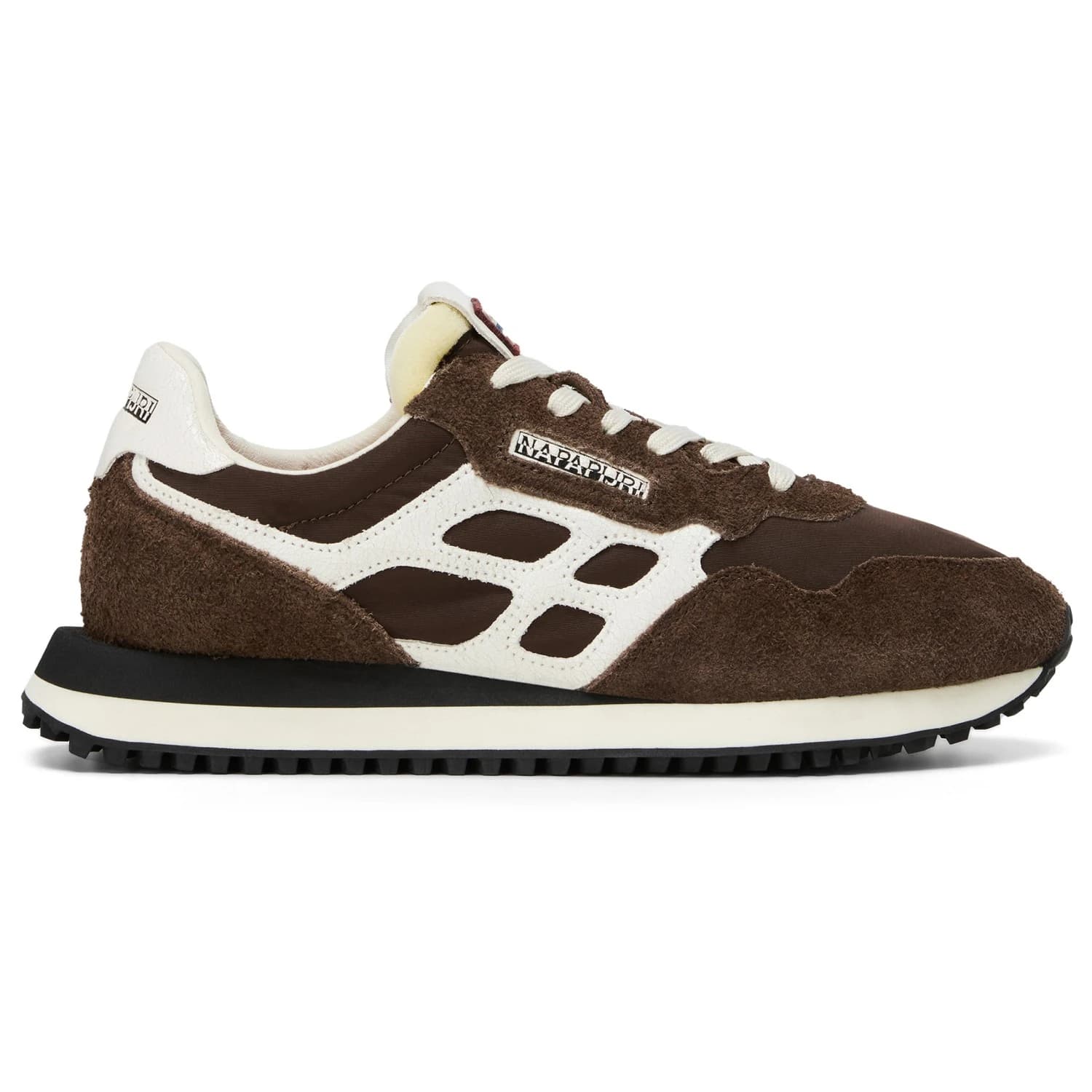 Мъжки маратонки Napapijri Element 01 Sue Sneakers - Demitasse