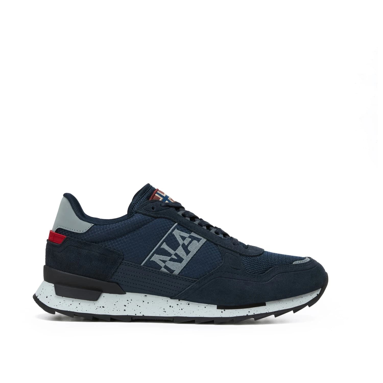 Мъжки маратонки Napapijri Valor 01 Rip Sneakers - Blu Marine
