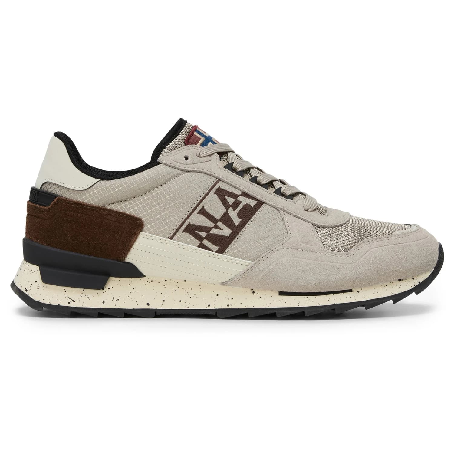 Мъжки маратонки Napapijri Valor 01 Rip Sneakers - Mojave Des