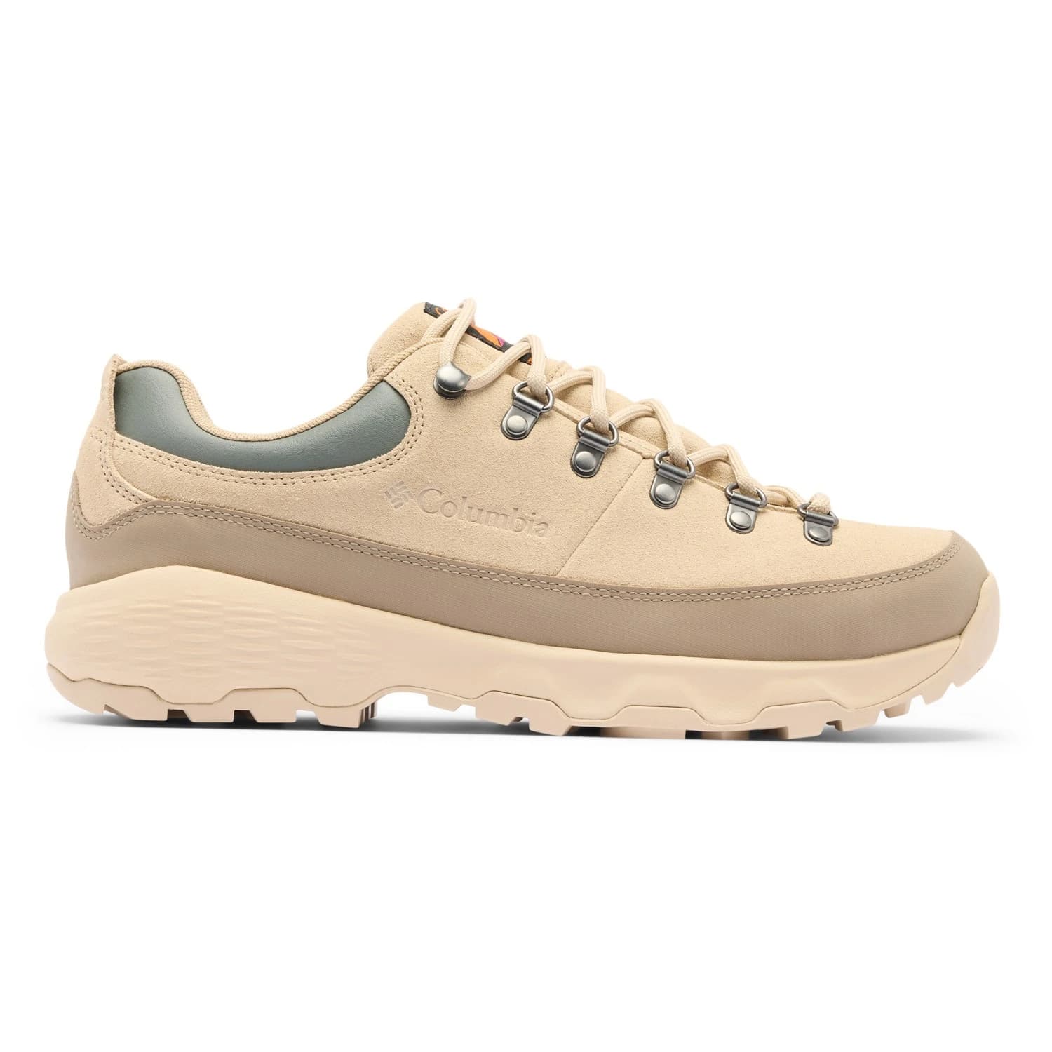 Мъжки ежедневни обувки Columbia Newton Alpine Low Casual shoes - Fossil / Sedona Sage