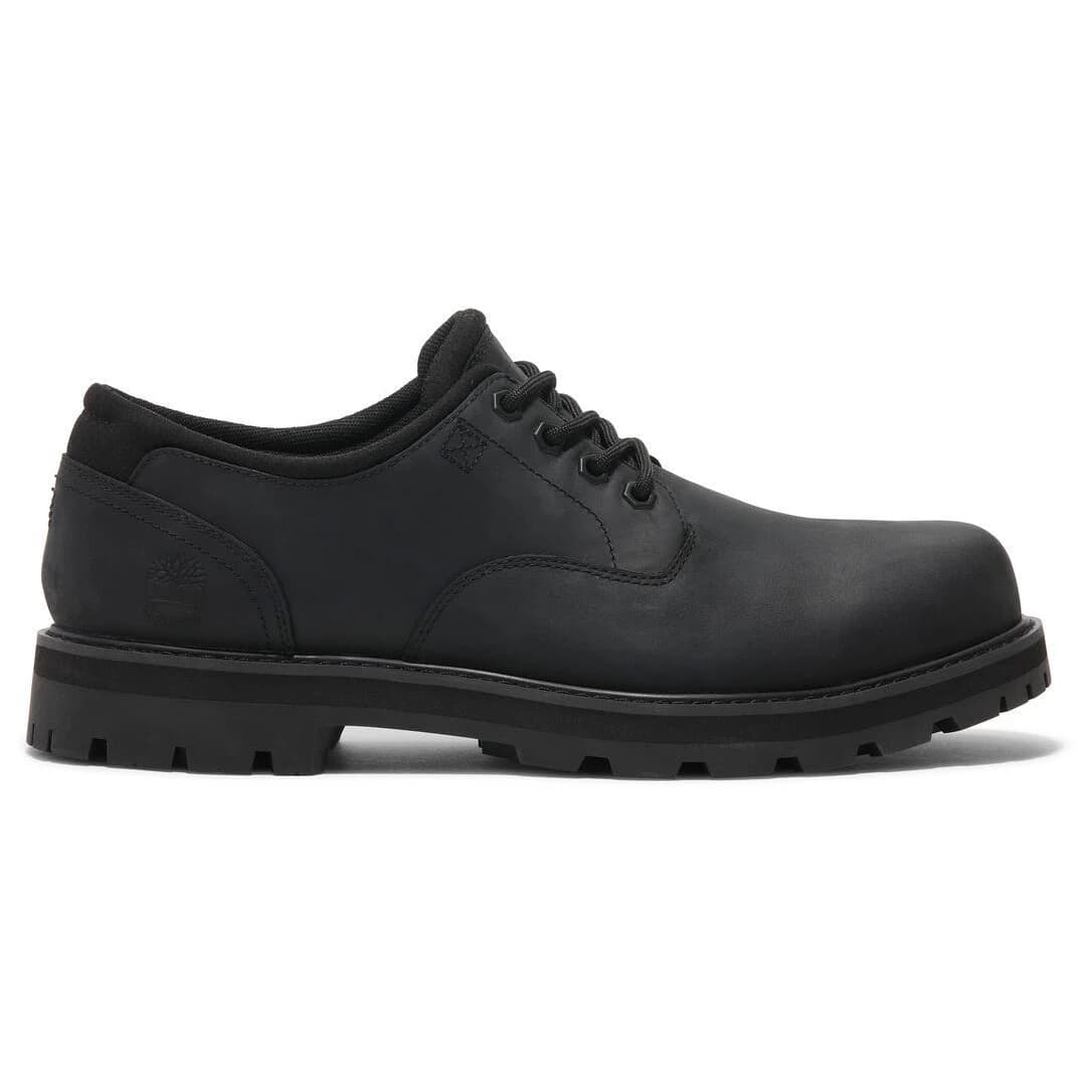 Мъжки ежедневни обувки Timberland Britton Road Lace Up Waterproof Shoe Casual shoes - Black / Full Grain