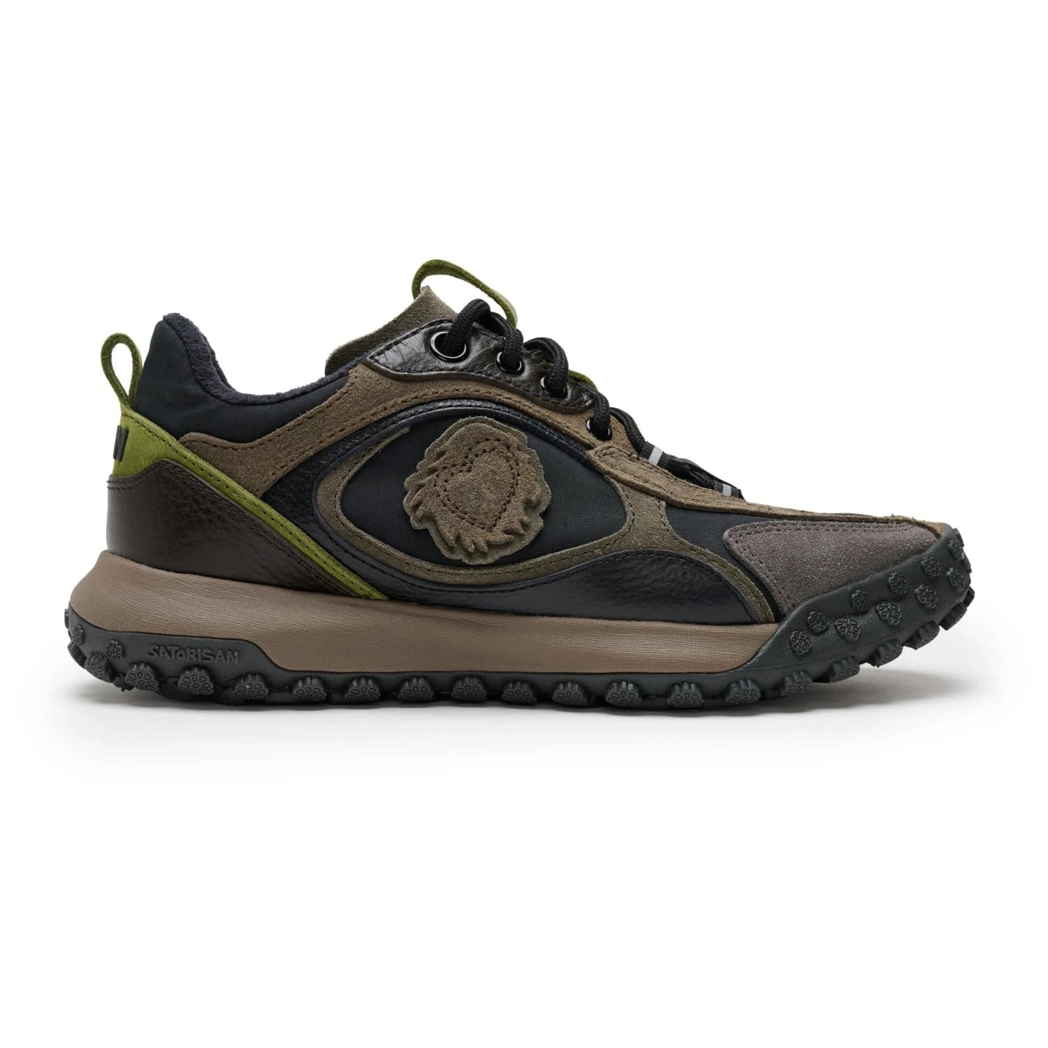 Мъжки маратонки Satorisan Jagube Origin Sneakers - Black Quartz