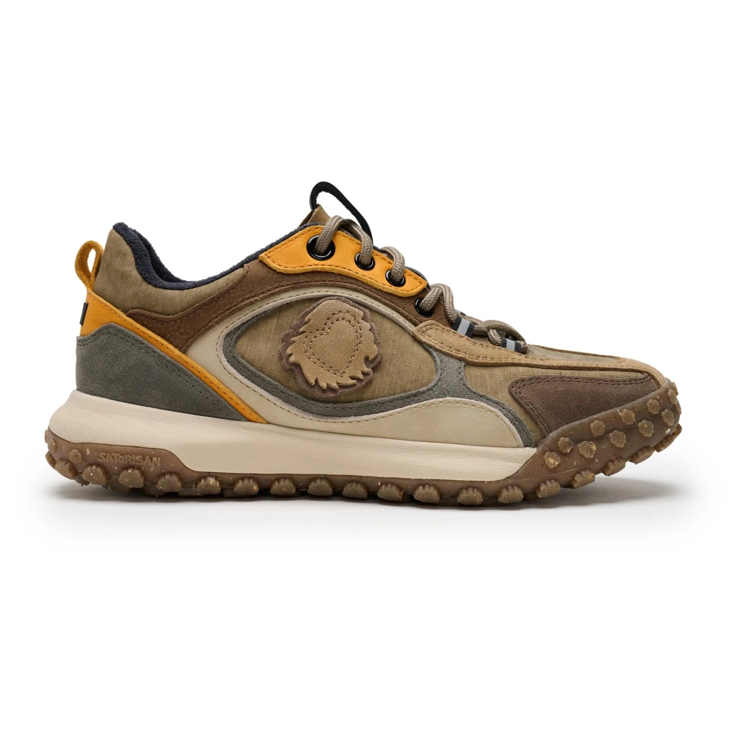 Мъжки маратонки Satorisan Jagube Origin Sneakers - Desert