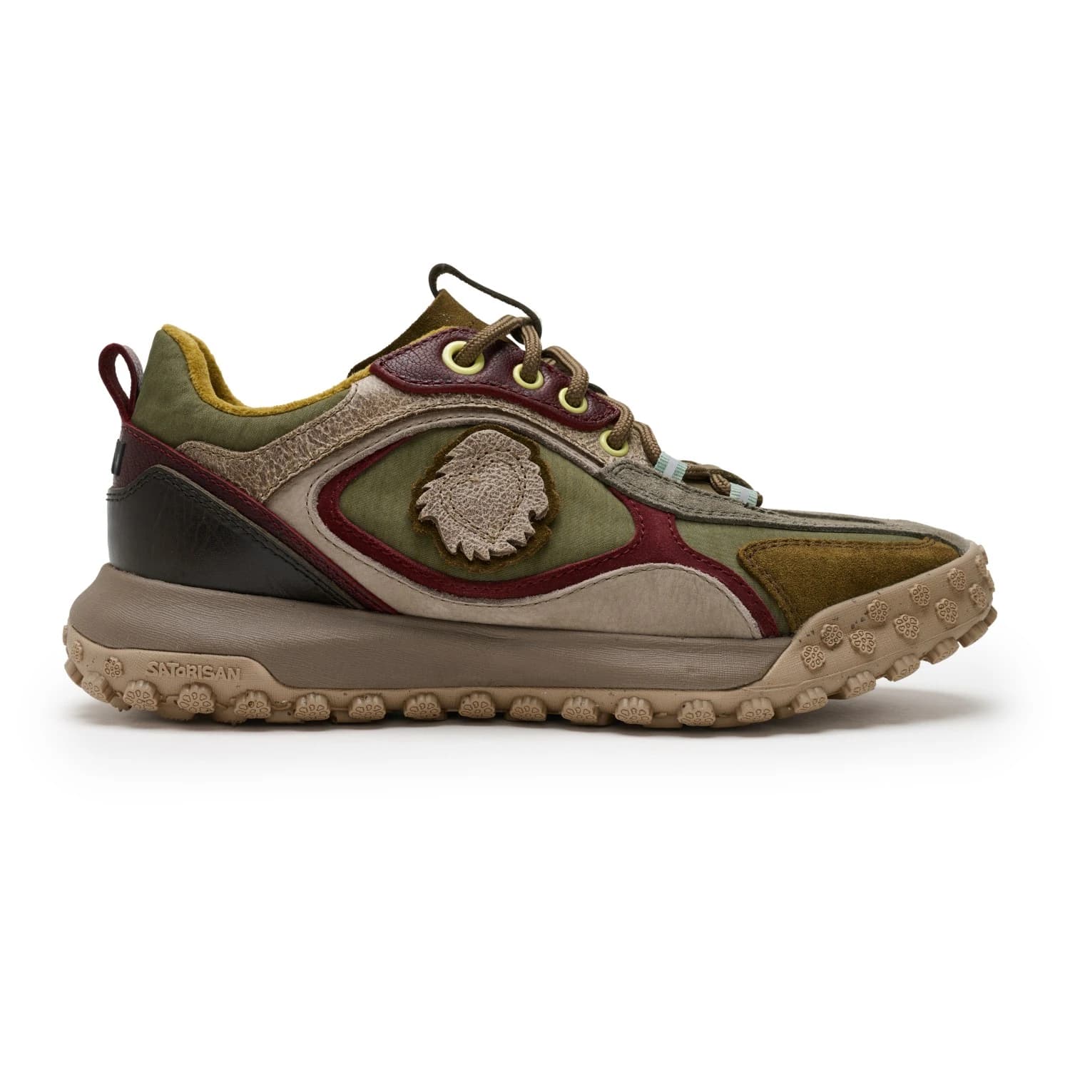 Мъжки маратонки Satorisan Jagube Origin Sneakers - Khaki
