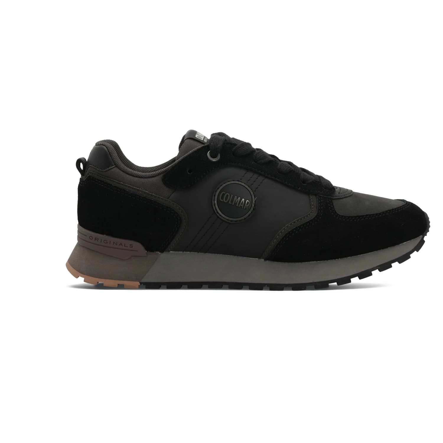 Мъжки маратонки Colmar Active Travis Boost Sneakers - Black