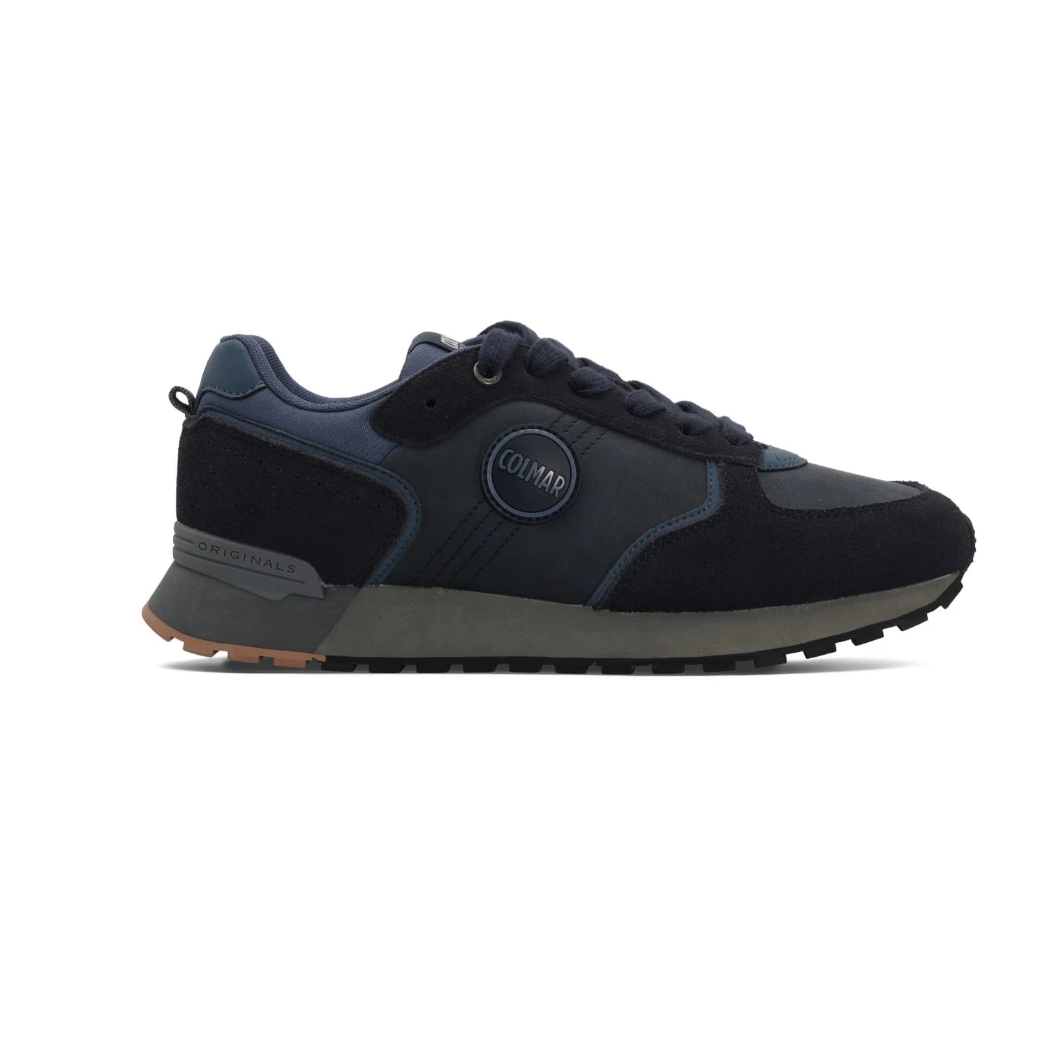 Мъжки маратонки Colmar Active Travis Boost Sneakers - Navy