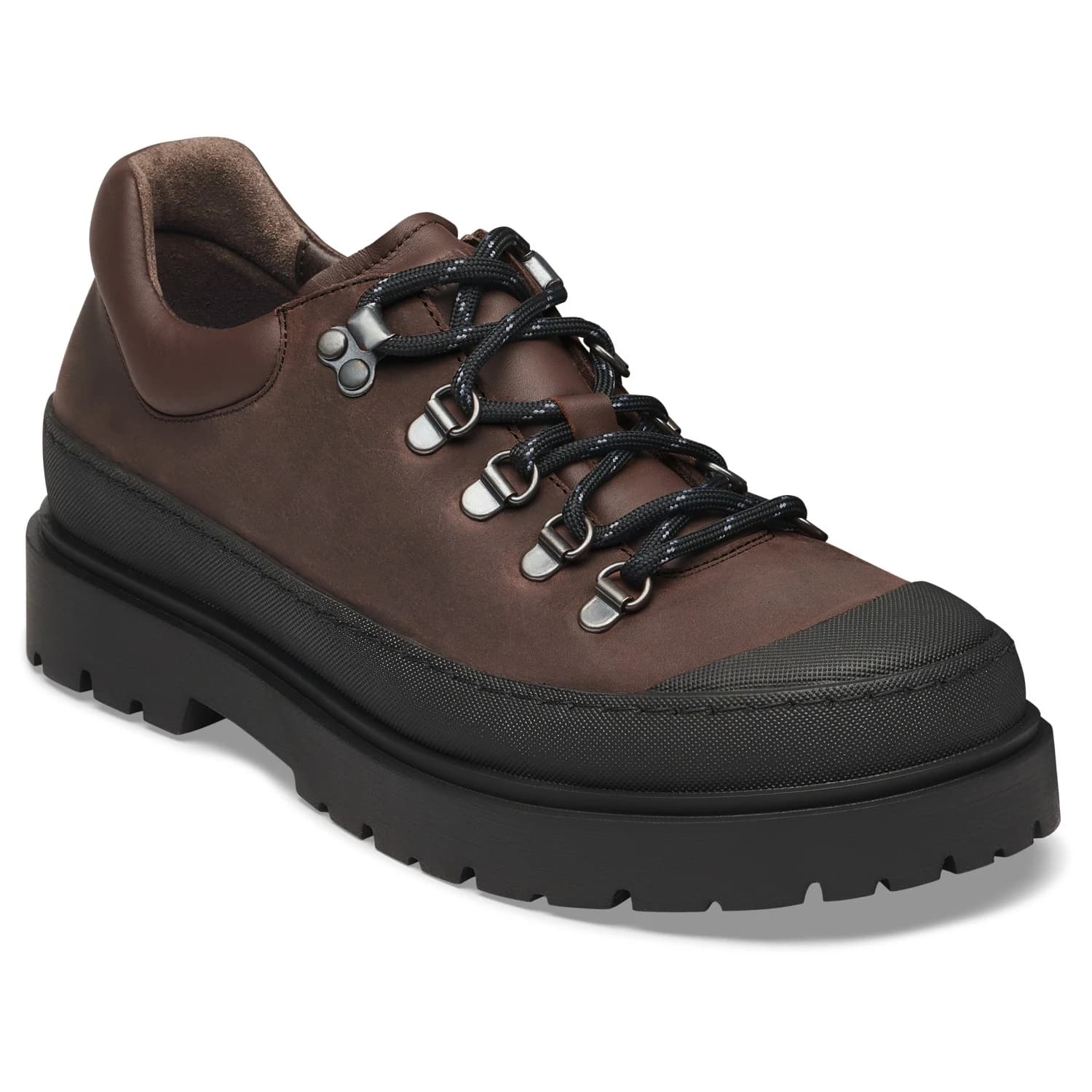 Ежедневни обувки Birkenstock Prescott Lace Low Casual shoes - Habana