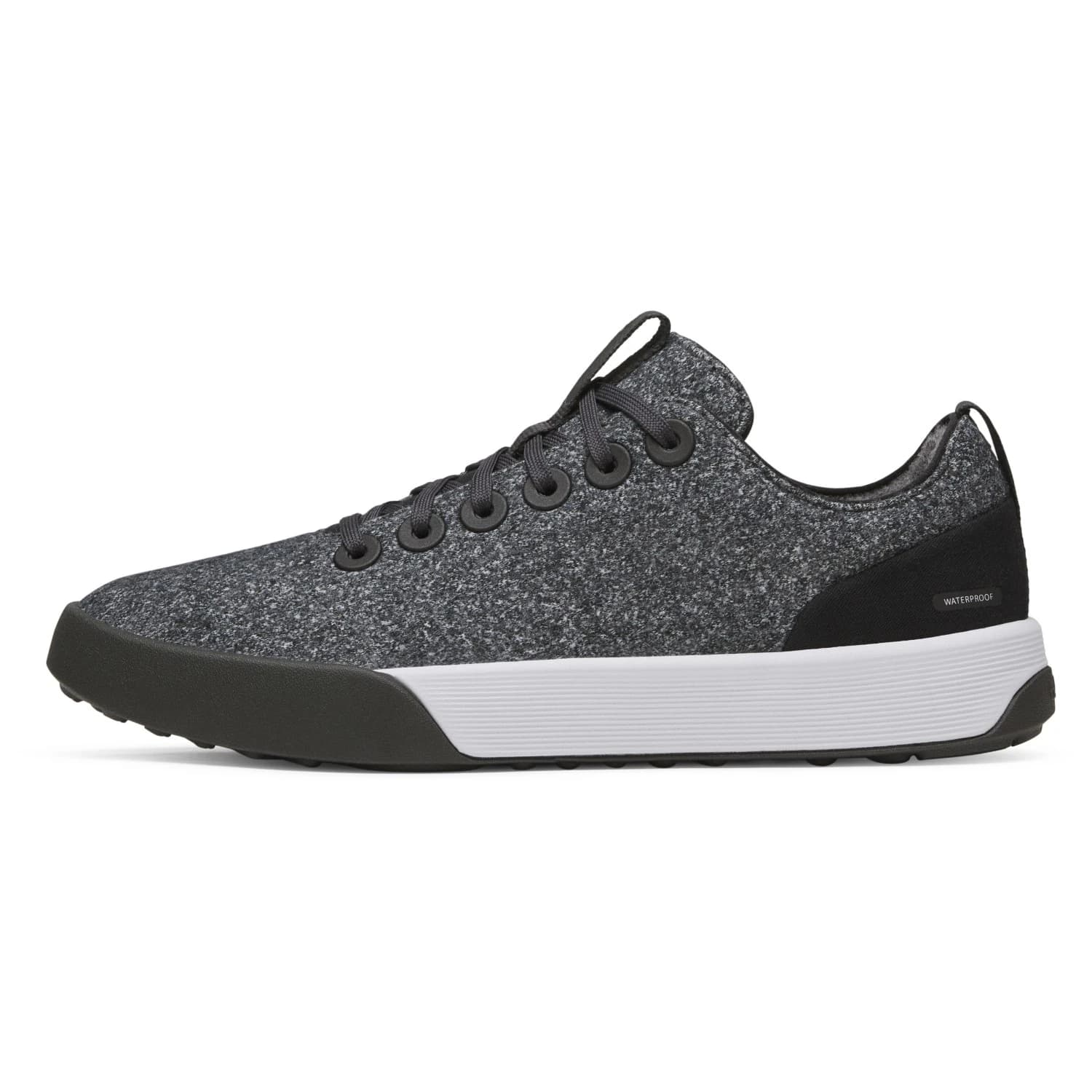 Мъжки маратонки allbirds Wool Cruiser Waterproof Sneakers - Dark Grey / Light Grey