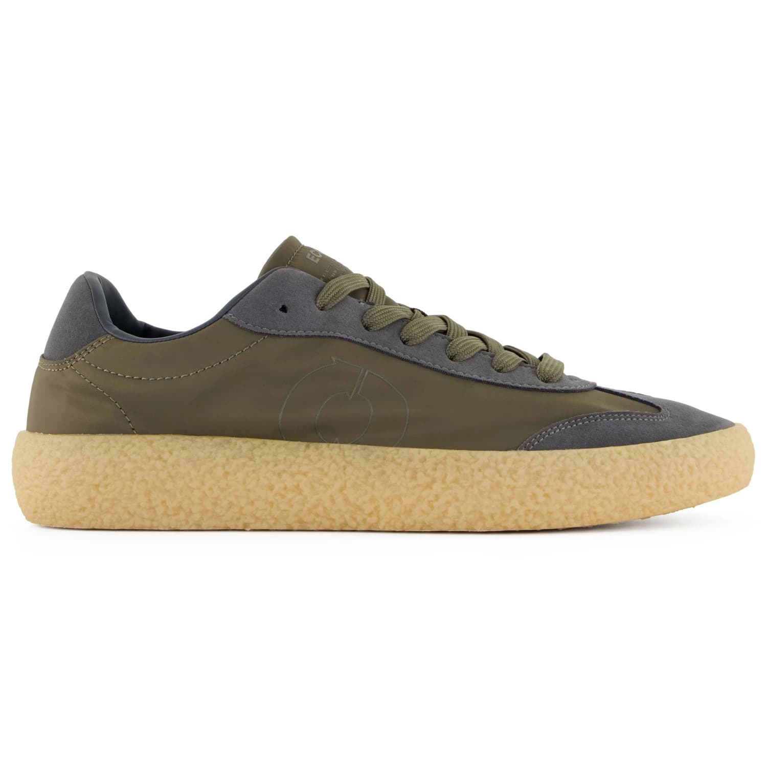 Мъжки маратонки Ecoalf Phoenix Sneaker - Olive Khaki