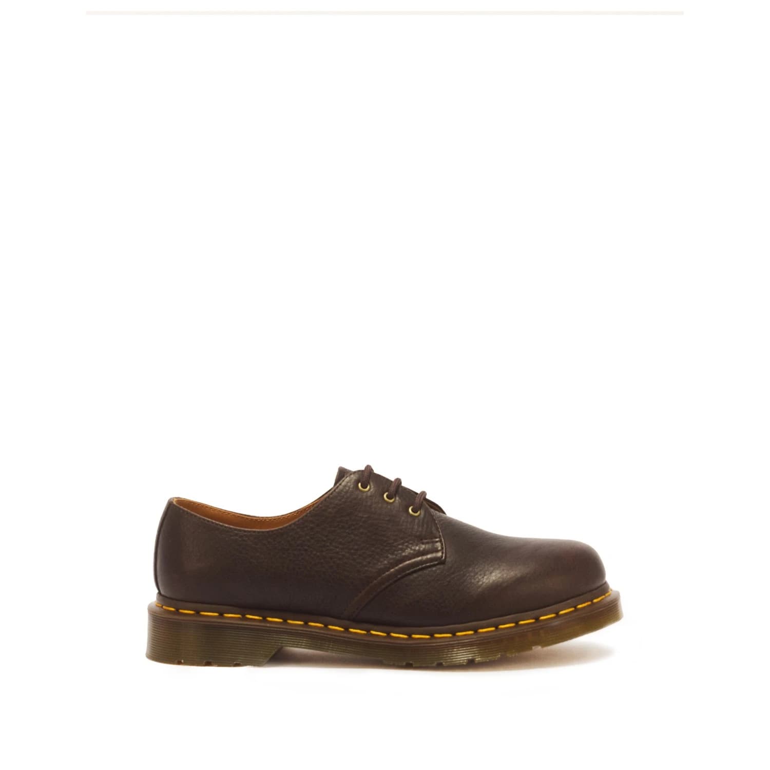 Ежедневни обувки Dr. Martens 1461 3 Eyelet Casual shoes - Dark Brown