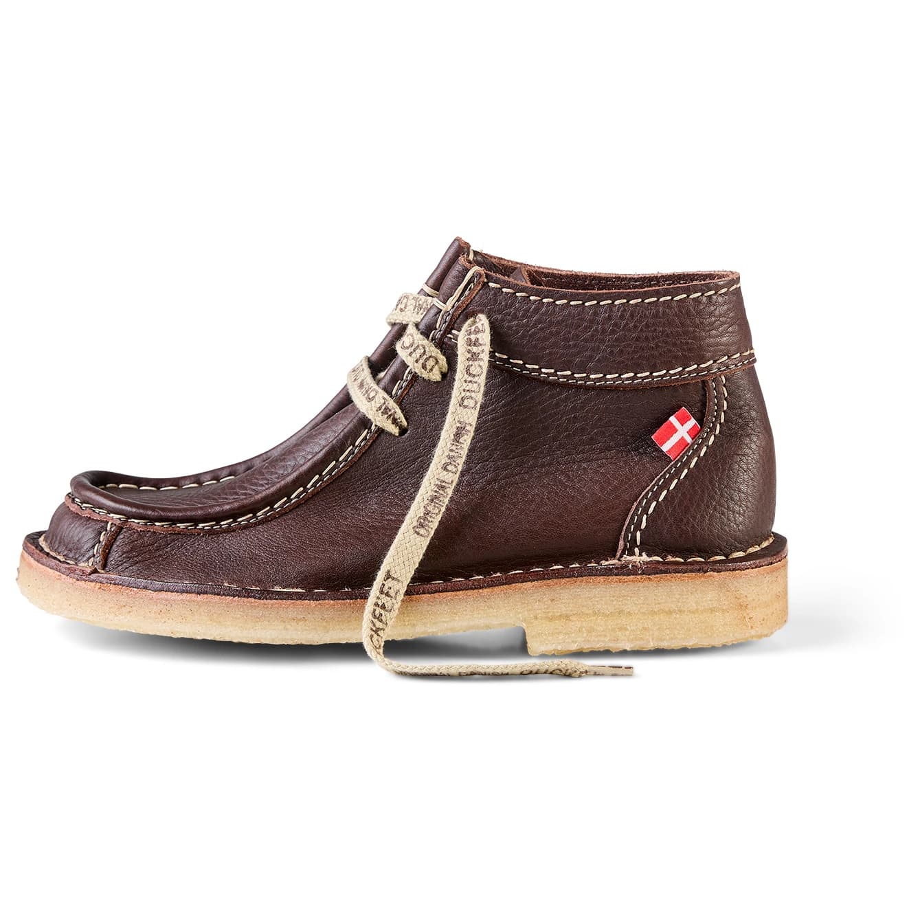 Маратонки Duckfeet Ribe Casual boots - Choco