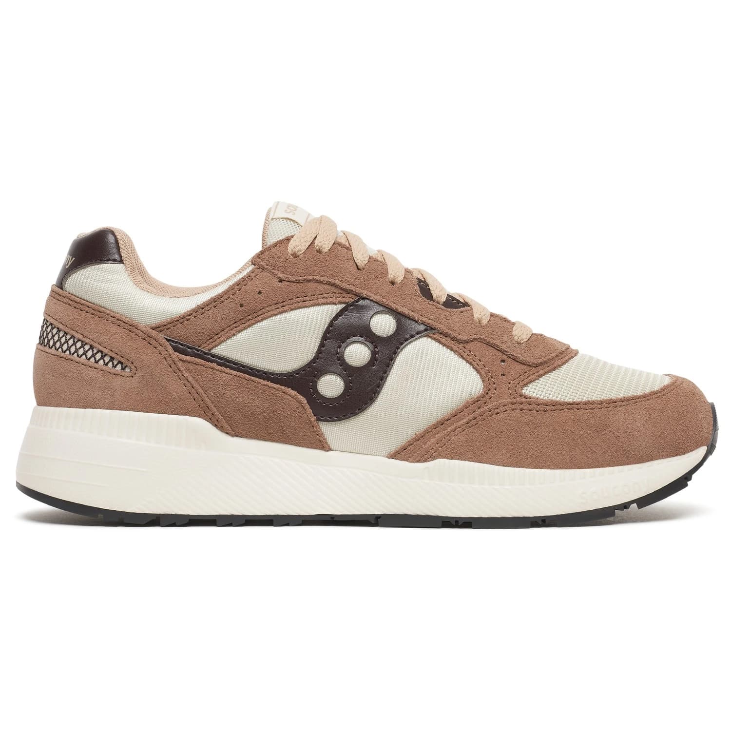 Маратонки Saucony Eclipse Sneakers - Eggshell / Coca