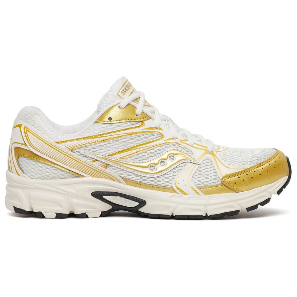 Маратонки Saucony Ride Millennium Sneakers - Ivory / Vegas