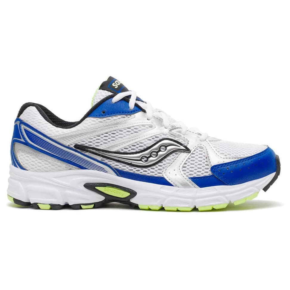 Маратонки Saucony Ride Millennium Sneakers - White / Lapis