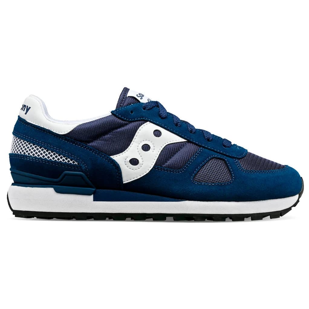 Маратонки Saucony Shadow Original Sneakers - Navy / White