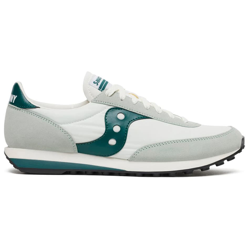 Маратонки Saucony Trainer 80 Sneakers - Ivory / Seafoam