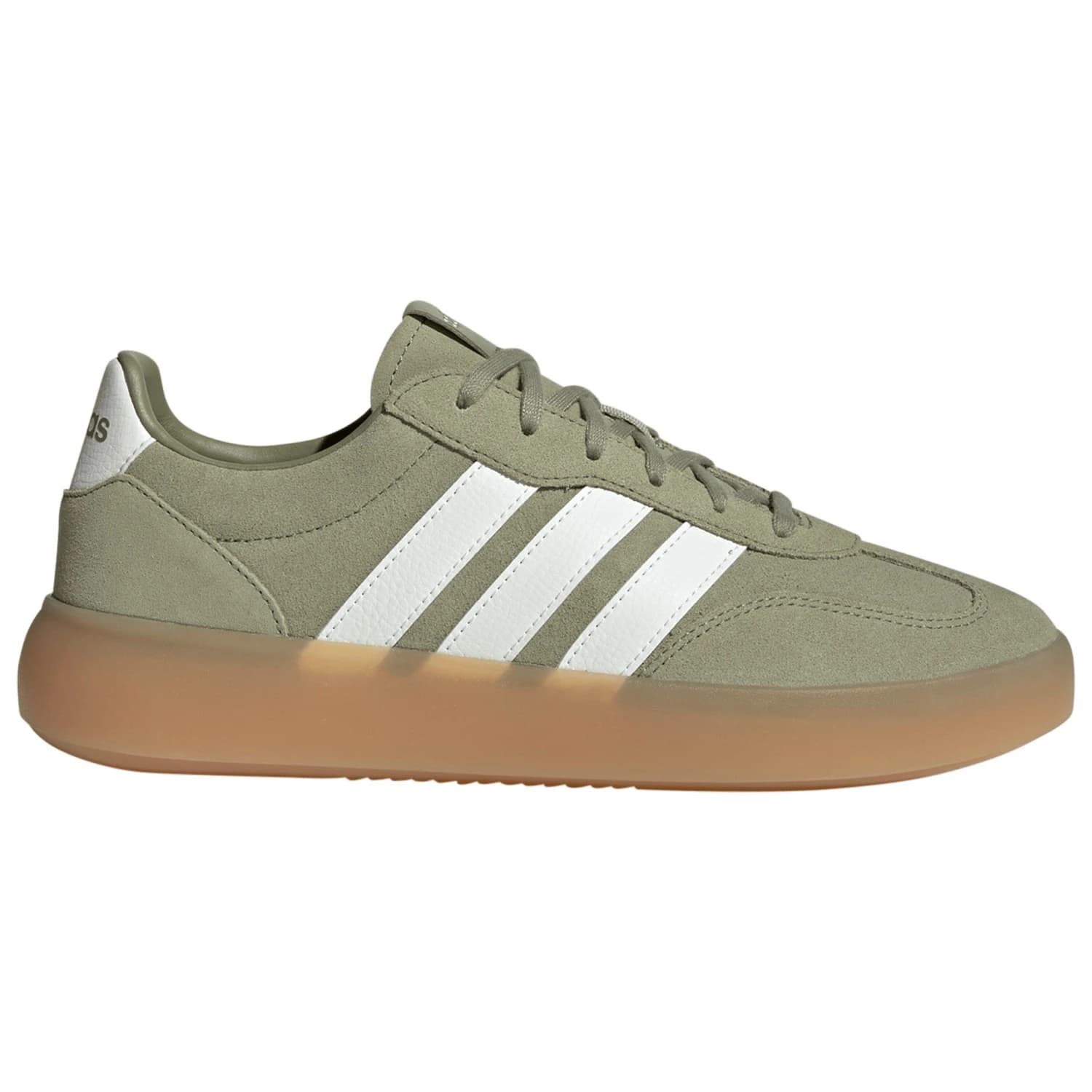 Мъжки маратонки adidas Barreda Decode Shoes Sneakers - Tent Green / Off White / Gum 3