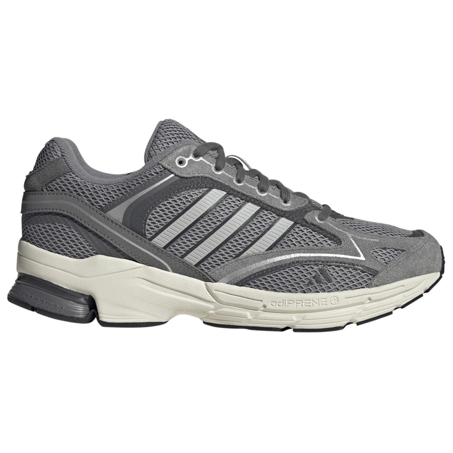 Мъжки маратонки adidas Spiritain 2000 Sneakers - Grey Three / Grey Two / Off White