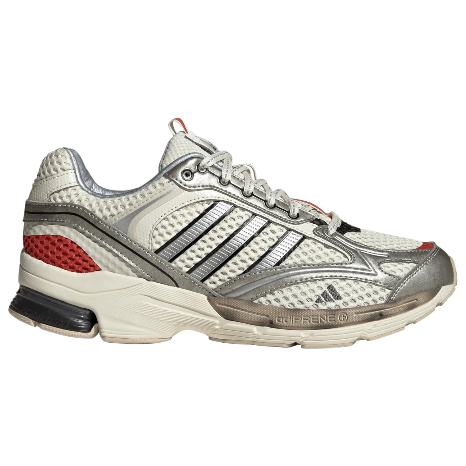 Мъжки маратонки adidas Spiritain 2000 Sneakers - Ivory / Tech Grey Metallic / Core Black