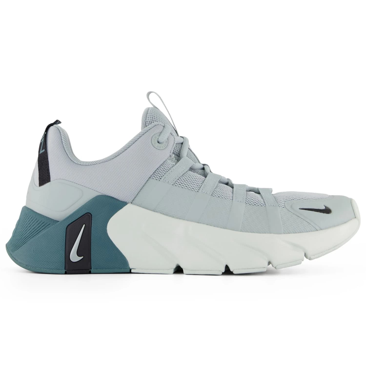Мъжки ежедневни обувки Nike Free Metcon 7 Workout Shoes Casual shoes - Light Silver / Light Pumice / Mineral Slate
