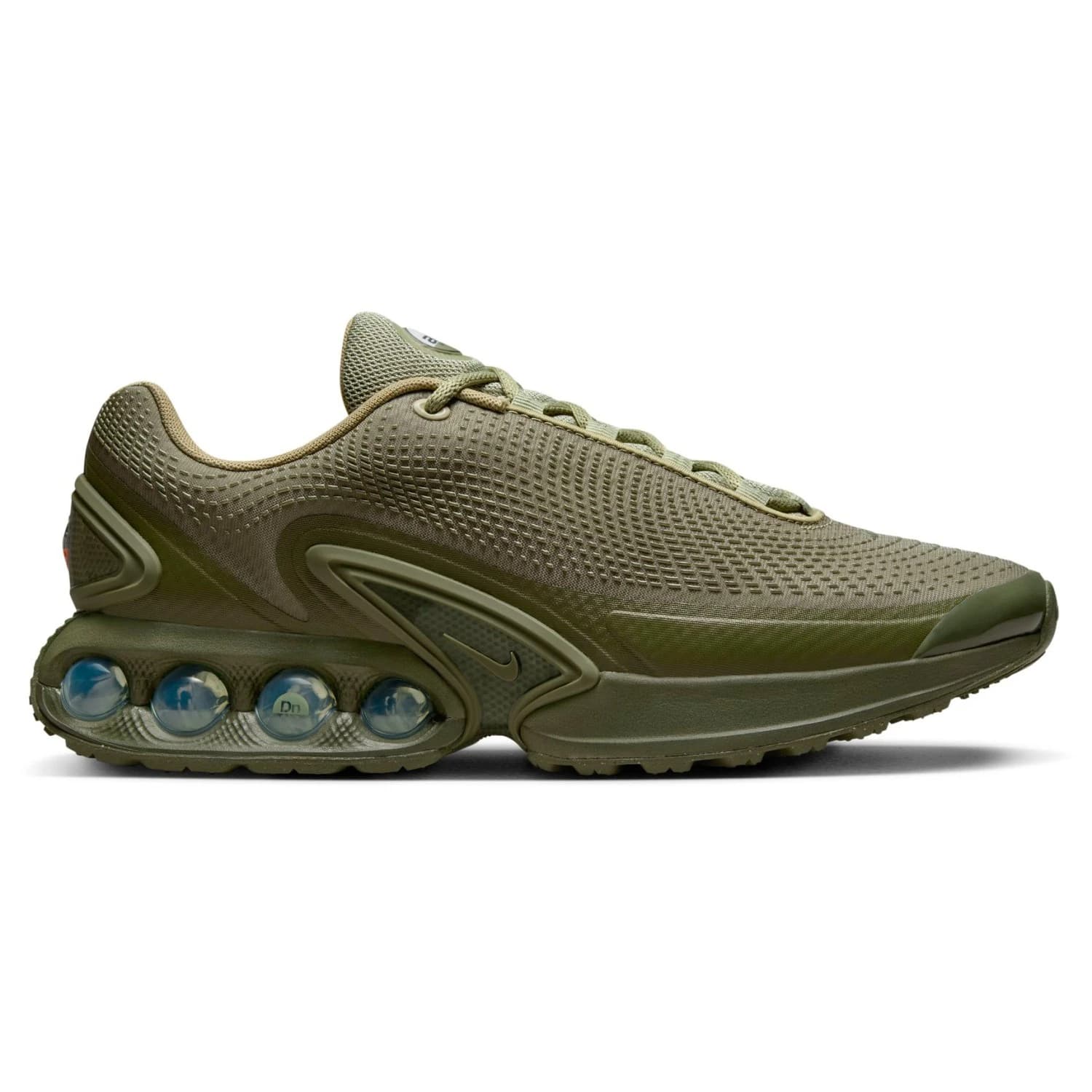 Мъжки маратонки Nike Air Max DN Sneakers - Neutral Olive / Olive Aura / Dark Stucc