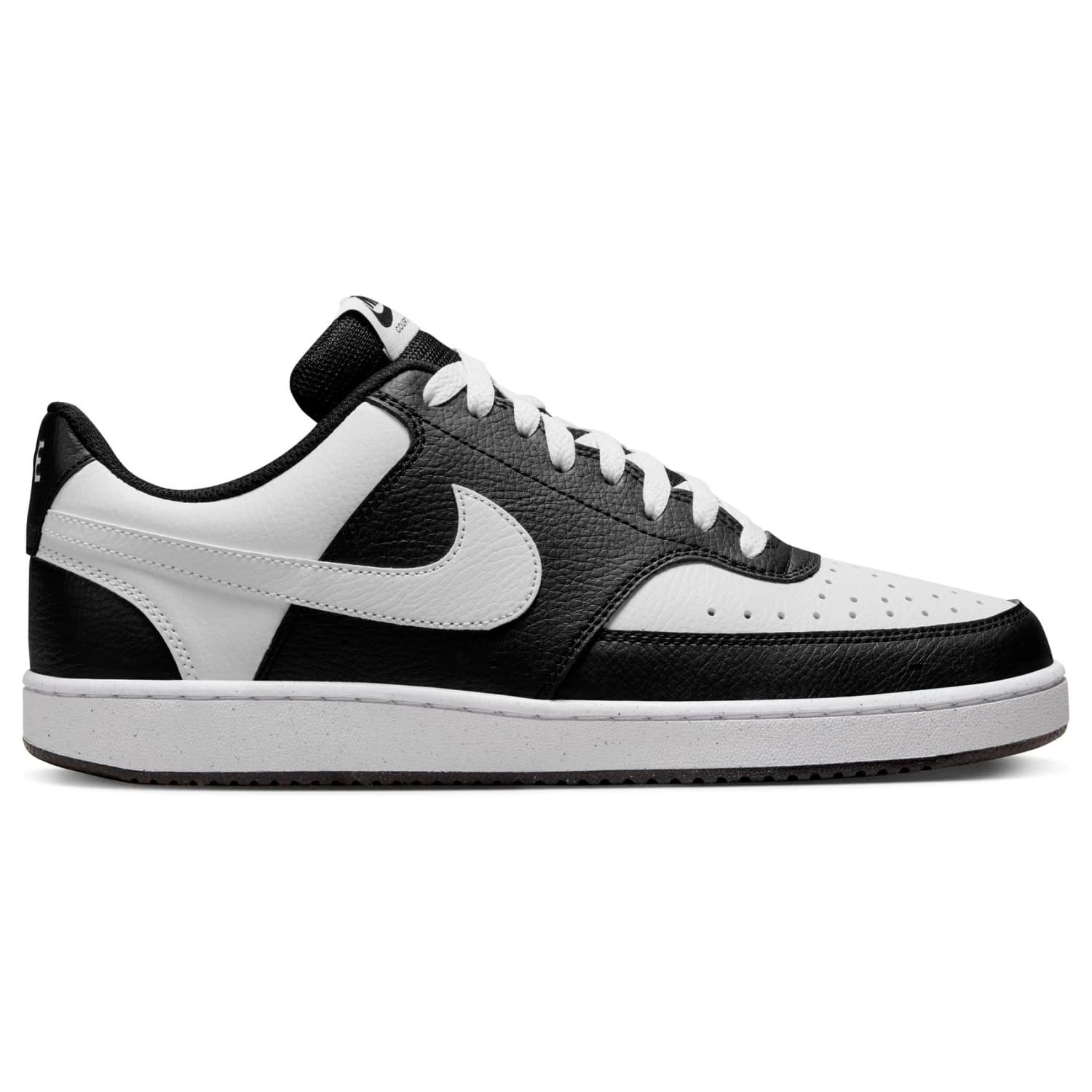 Мъжки маратонки Nike Court Vision Low Sneakers - Black / White