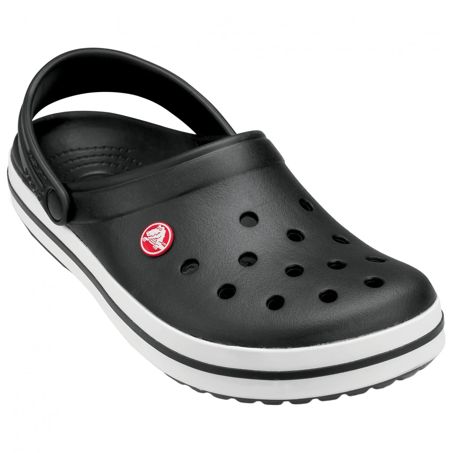Сандали Crocs Crocband Sandals - Black
