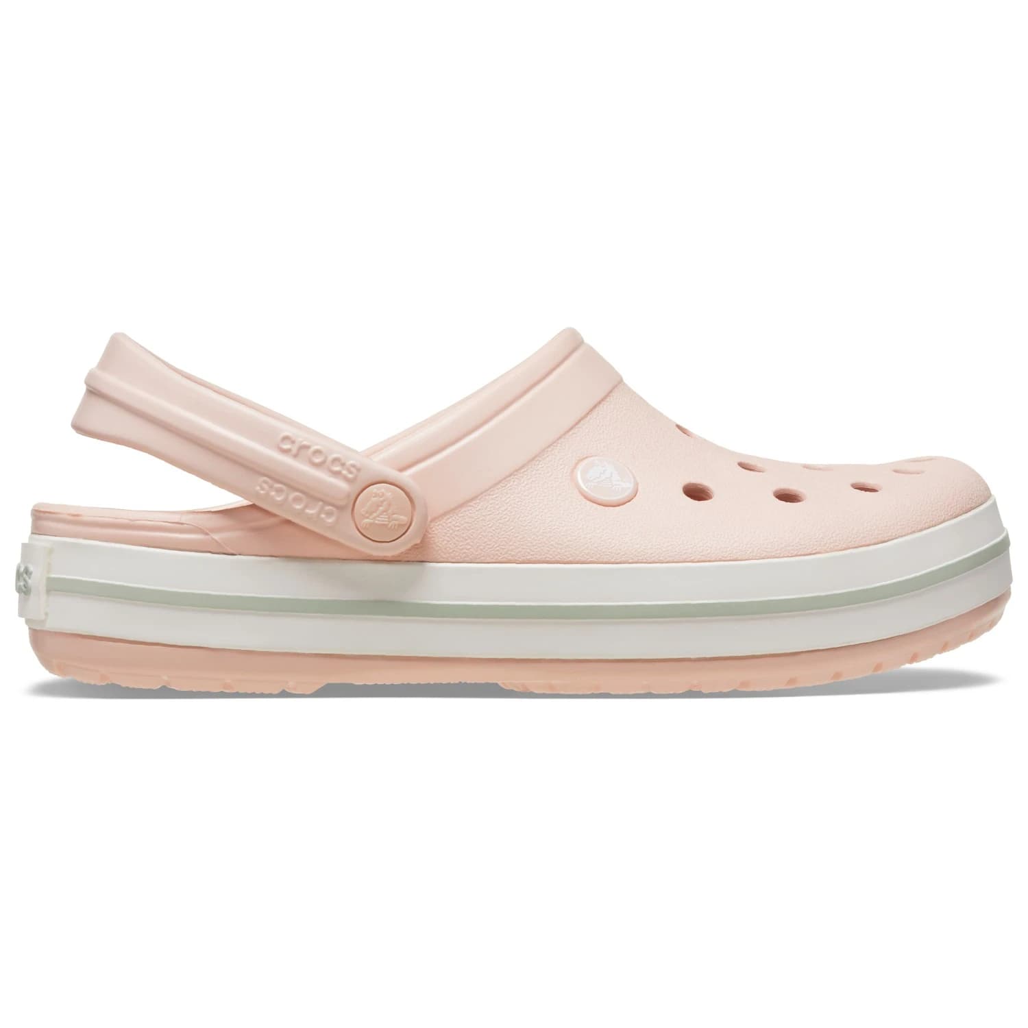 Сандали Crocs Crocband Sandals - Quartz