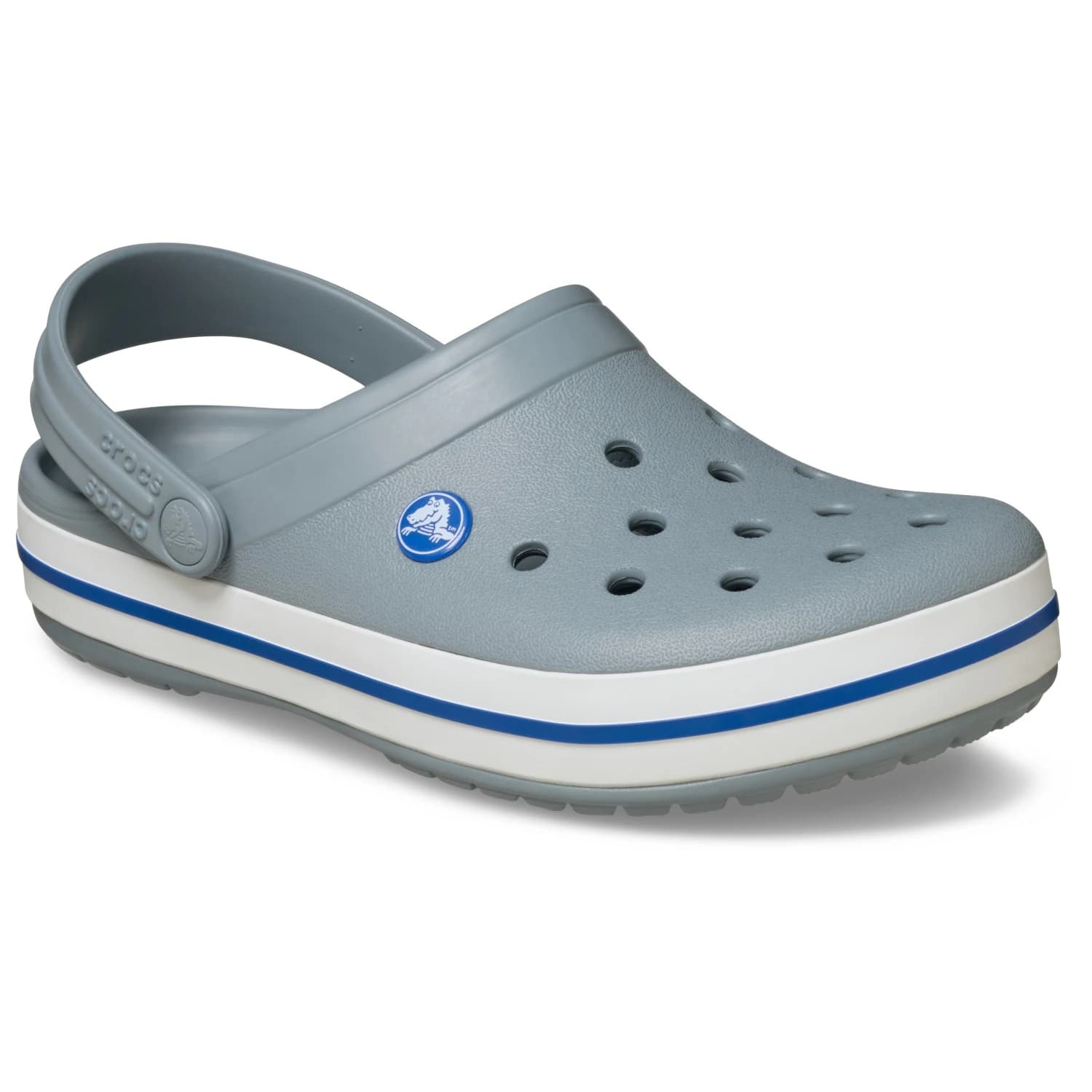 Сандали Crocs Crocband Sandals - Concrete