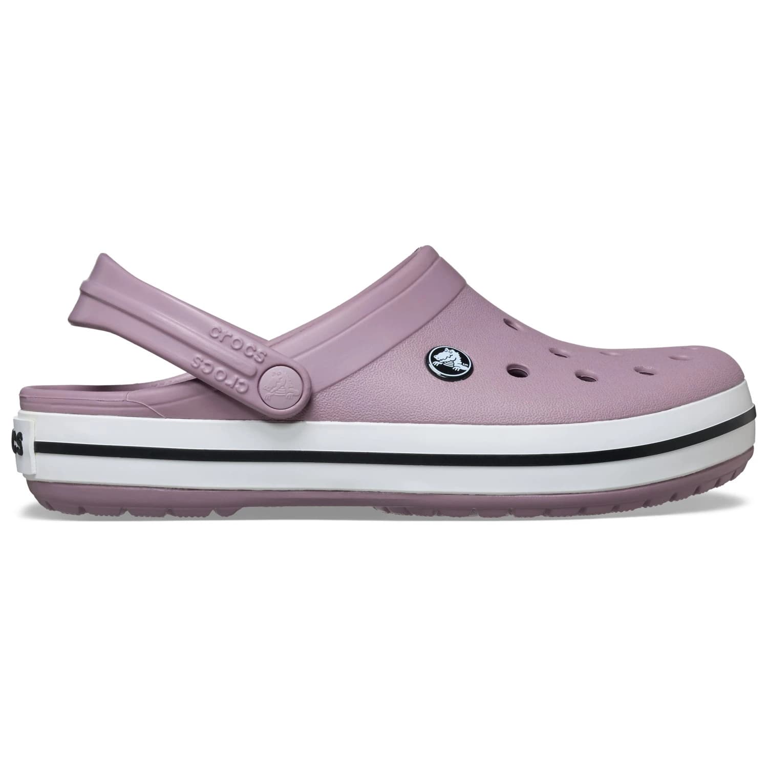 Сандали Crocs Crocband Sandals - Dusty Lilac