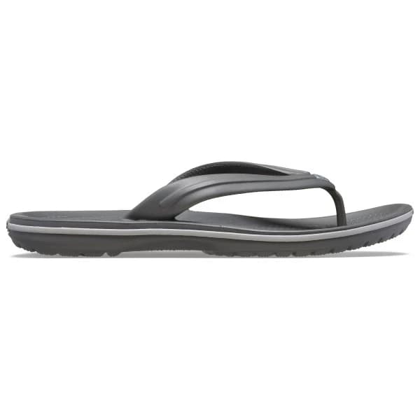 Сандали Crocs Crocband Flip Sandals - Slate Grey / Smoke