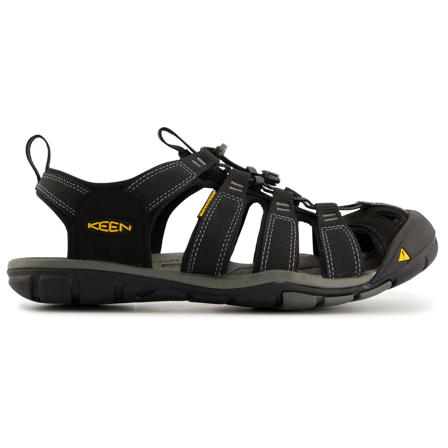 Мъжки сандали Keen Clearwater CNX Sandals - Black / Gargoyle