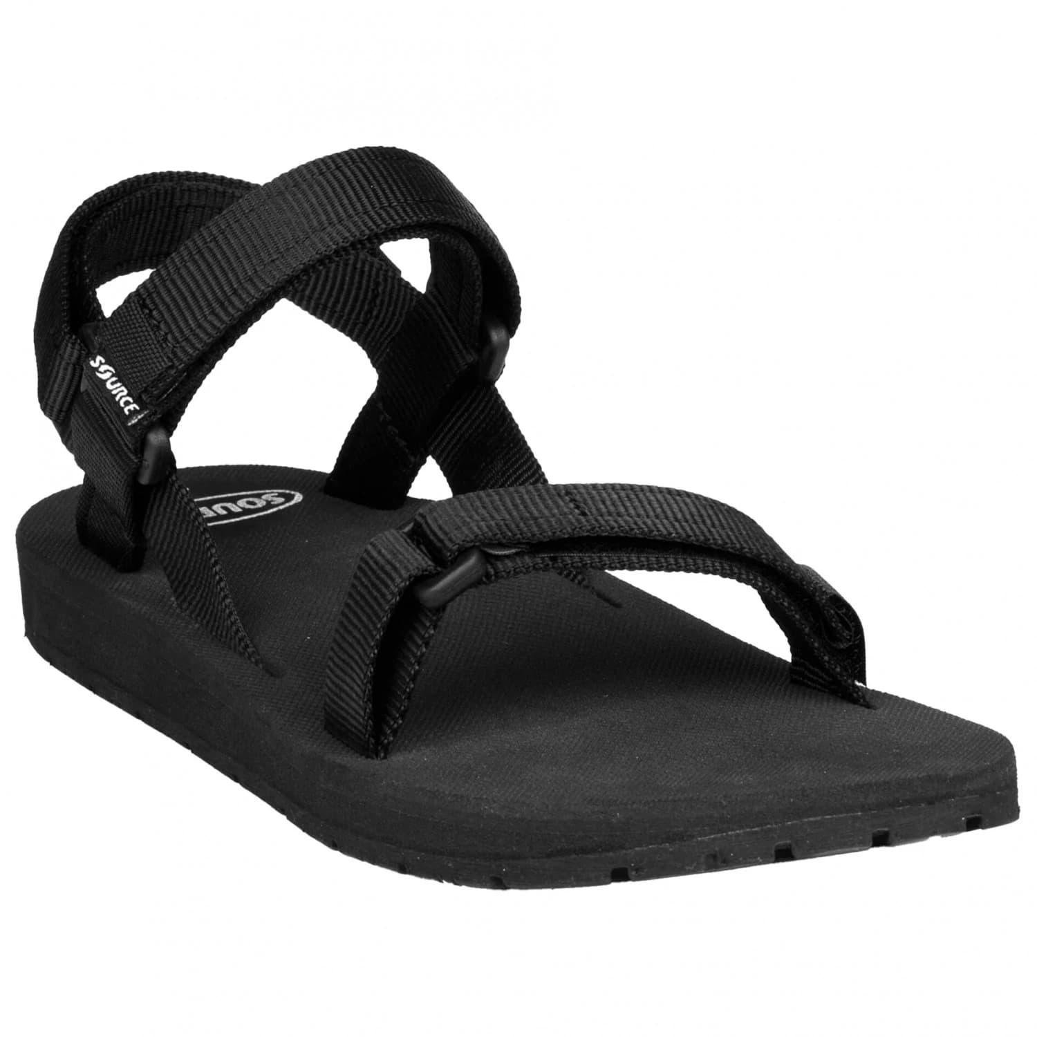 Мъжки сандали Source Classic Sandals - Black
