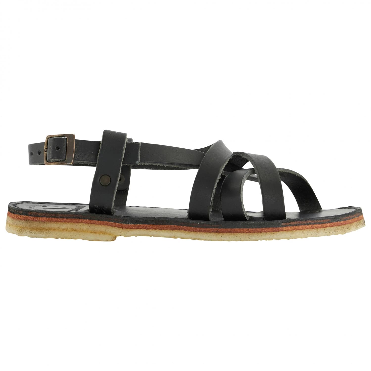 Дамски сандали Duckfeet Bornholm Sandals - Black