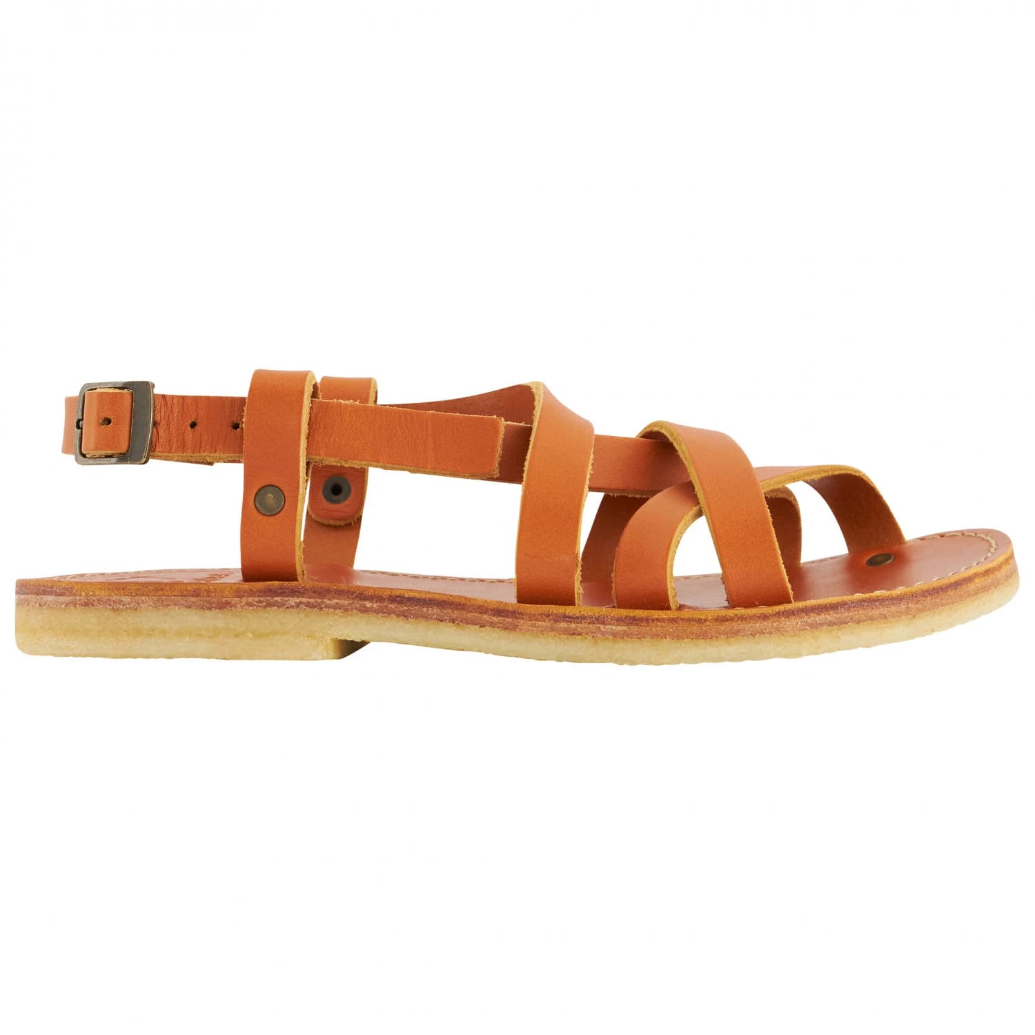 Дамски сандали Duckfeet Bornholm Sandals - Brown