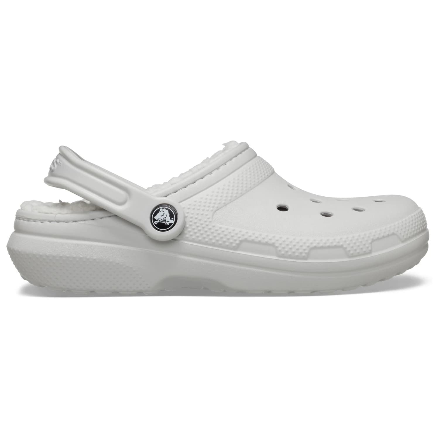 Пантофи Crocs Classic Lined Clog Sandals - Atmosphere