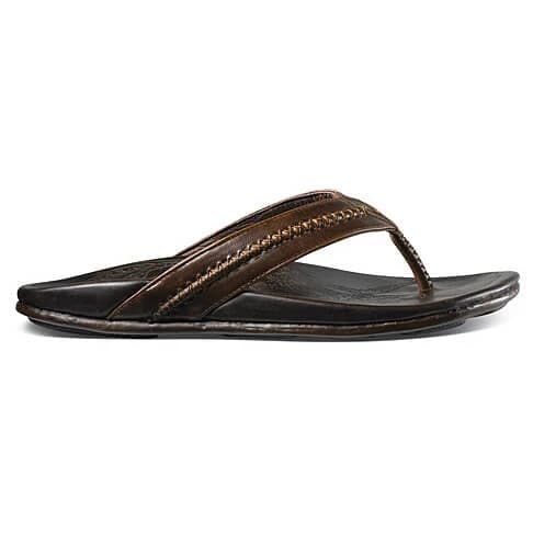 Сандали Olukai Mea Ola Sandals - Dark Java / Dark Java