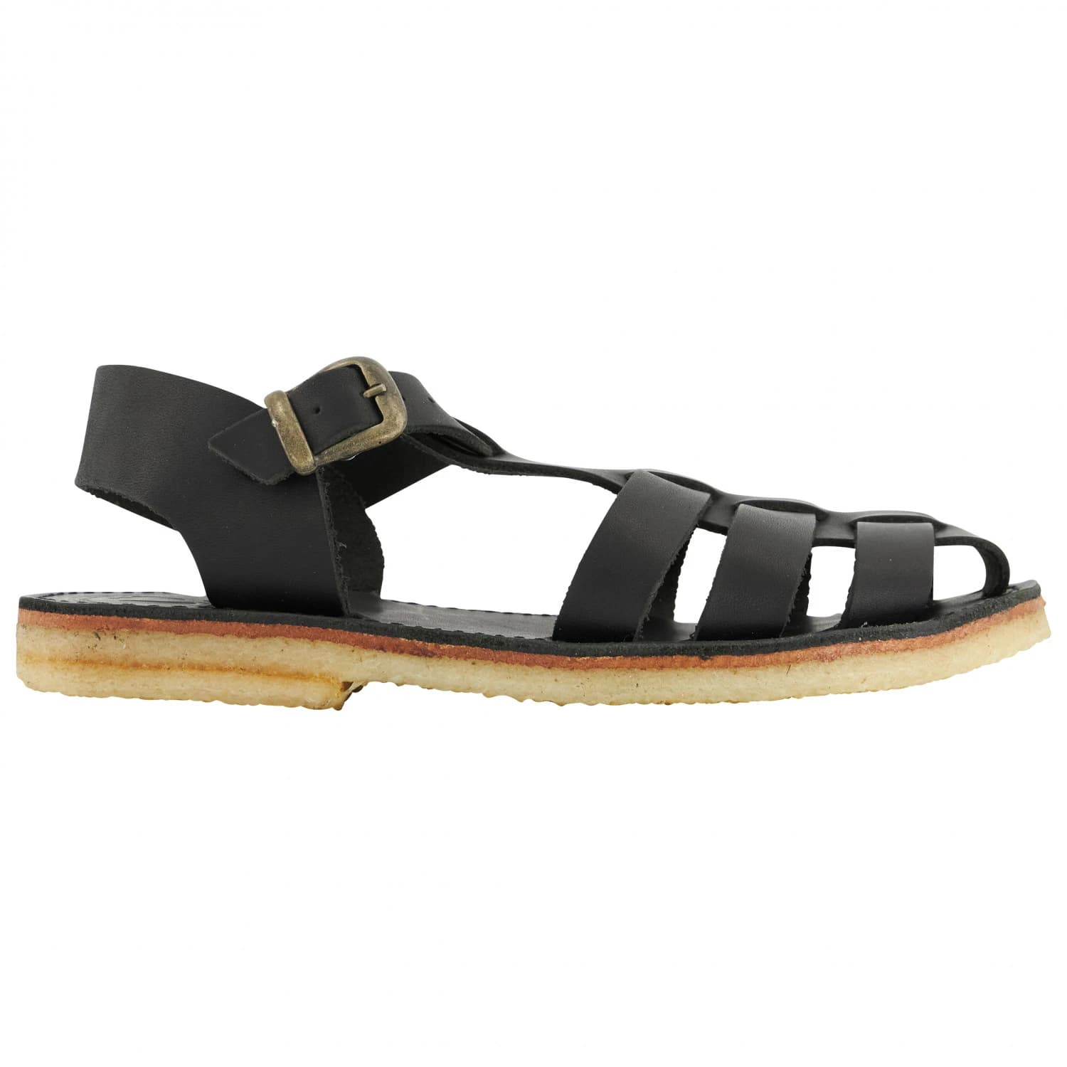 Сандали Duckfeet Ringkøbing Sandals - Black