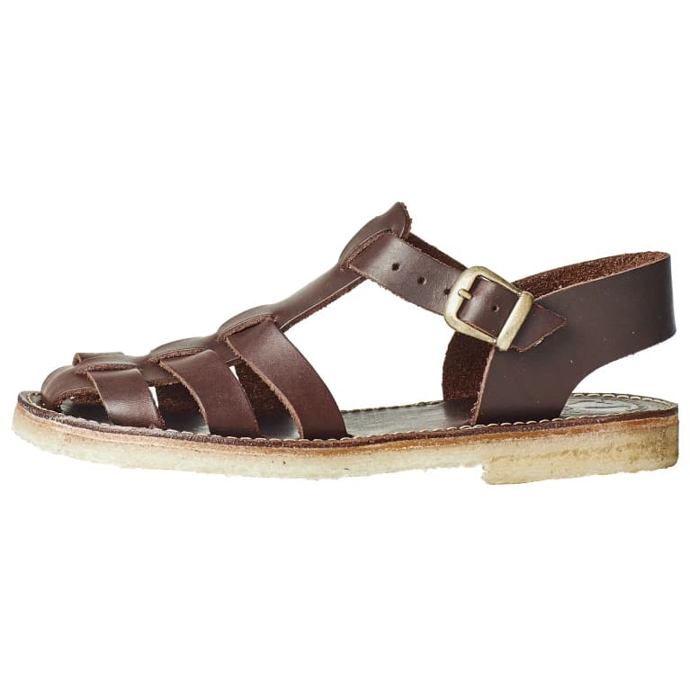 Сандали Duckfeet Ringkøbing Sandals - Cocoa