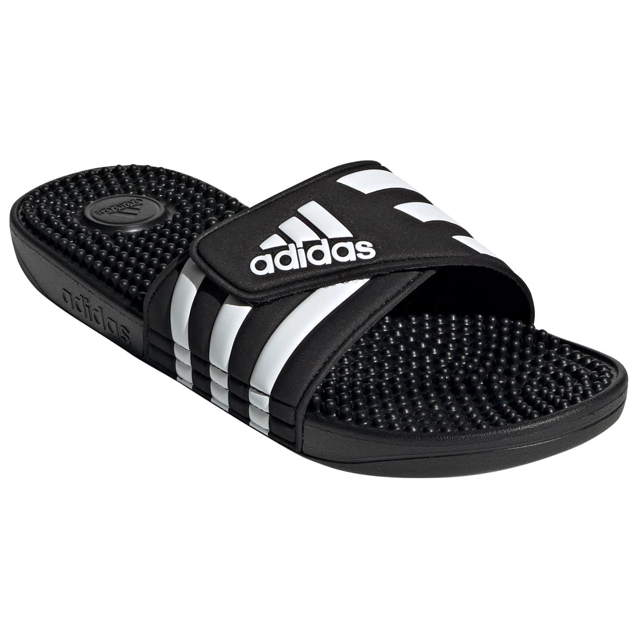 Сандали adidas Adissage Sandals - Core Black / Ftw White / Core Black