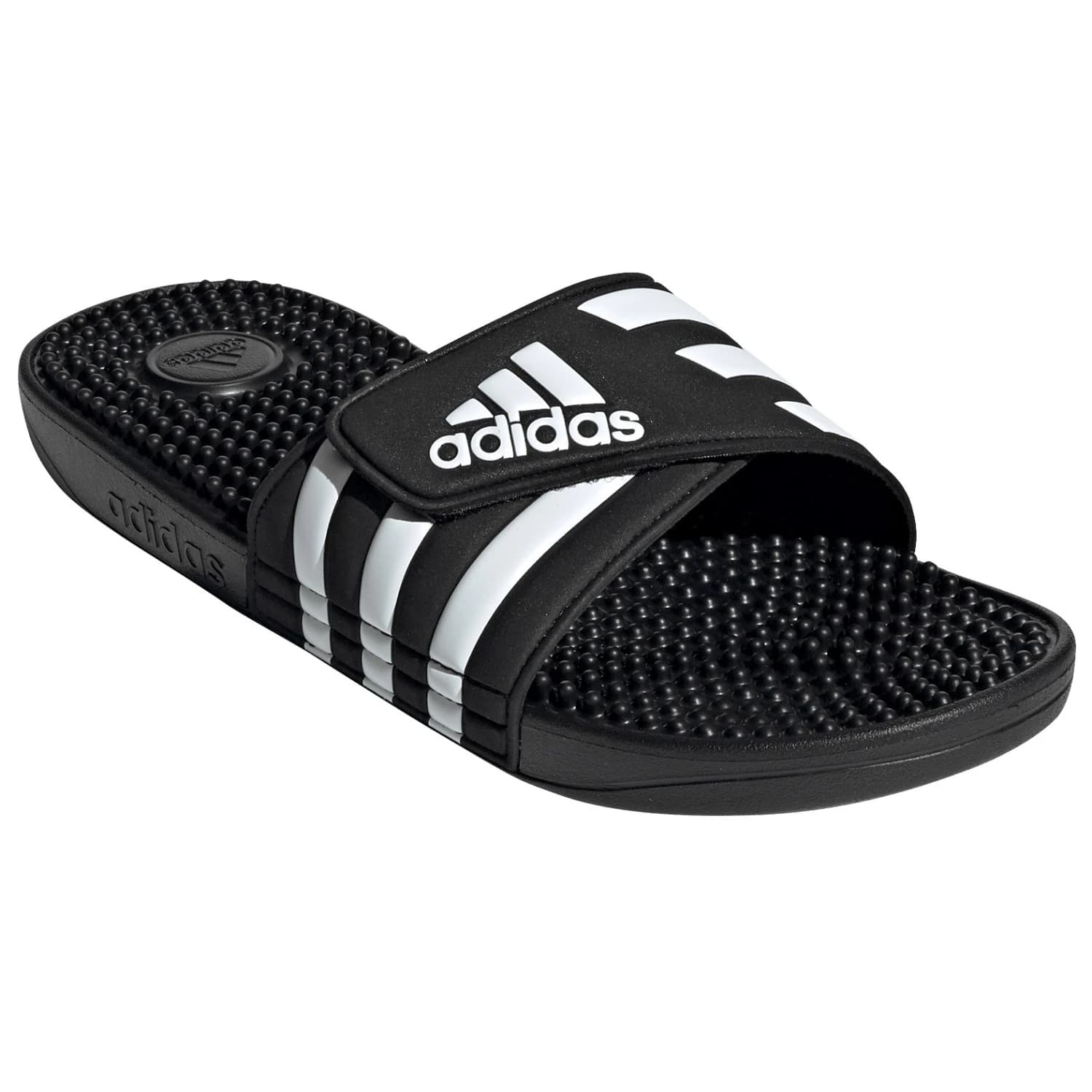 Сандали adidas Adissage Sandals - Core Black / Ftw White / Core Black