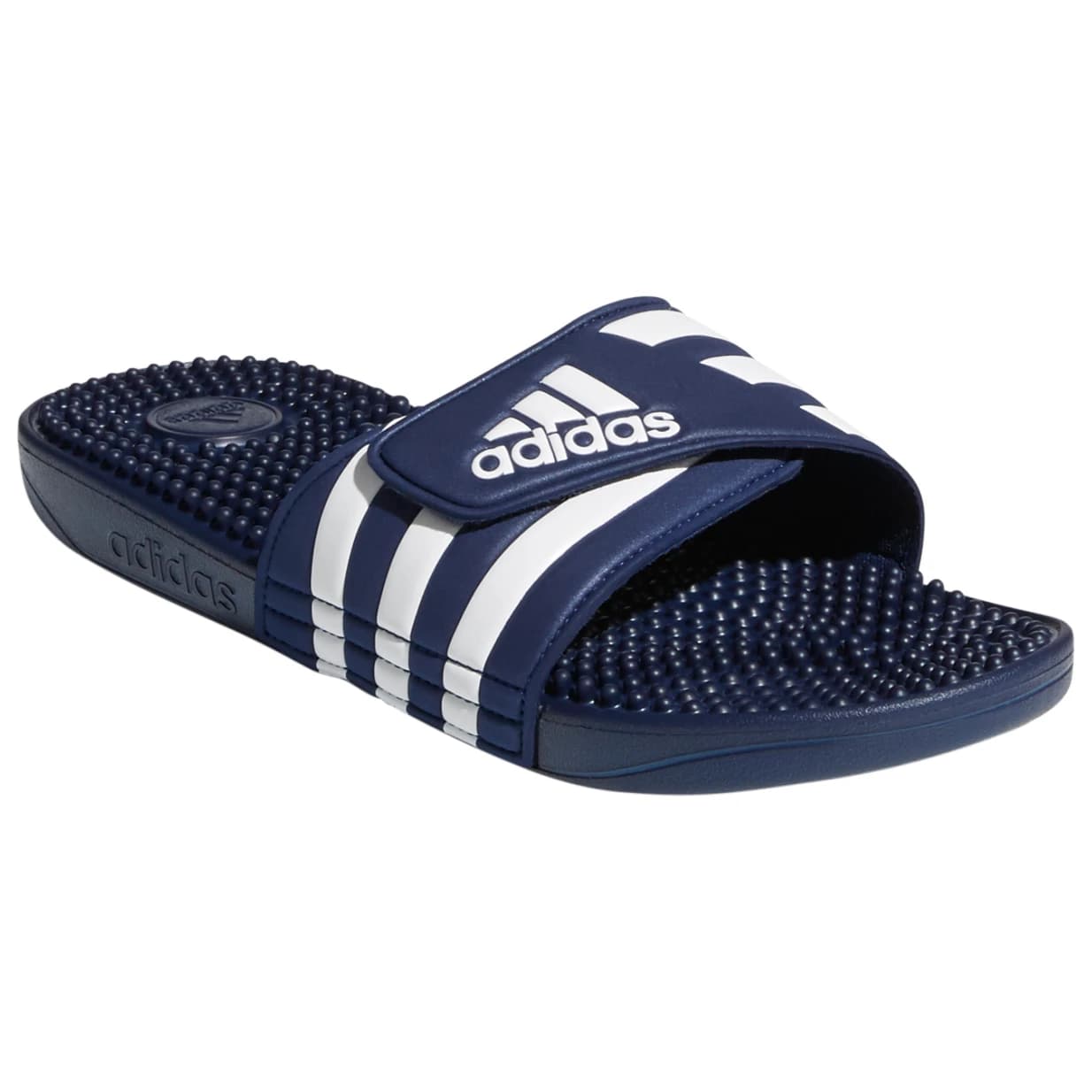 Сандали adidas Adissage Sandals - Dark Blue / Ftw White / Dark Blue